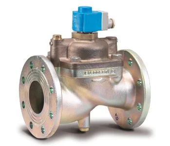 Соленоидный клапан EV220B Ду 65