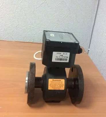 Расходомер фланцевый Ду-40 (Теплоком) Россия