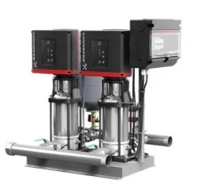 Насосные станции повышения давления Grundfos