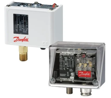 Прессостат КРI 35, 36