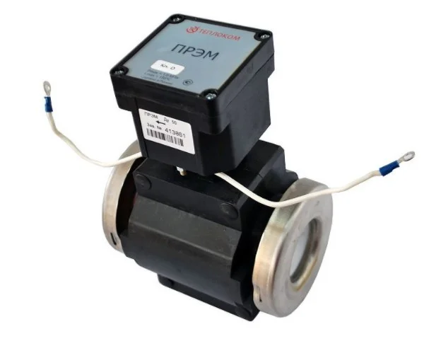 Расходомер фланцевый Ду-50 (Теплоком) Россия