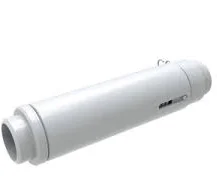 Патрубковый компенсатор Ду15 (1/2'')- 100 (4'')