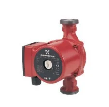 Насос циркуляционный на систему ГВС Grundfos UPS