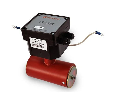 Расходомер фланцевый Ду-80 (Теплоком) Россия