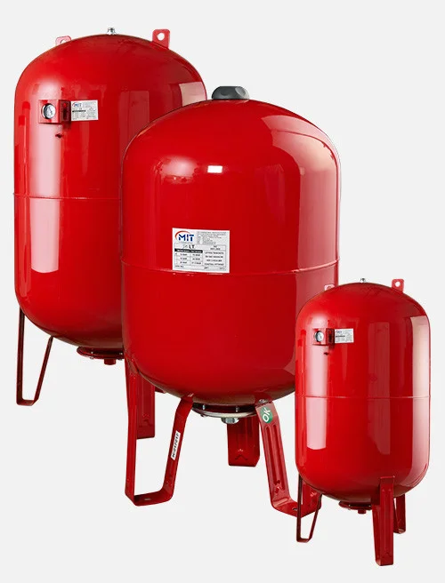 Расширительный бак для системы отопления,ГВС 8 л - 5000 л «AYVAZ»Турция