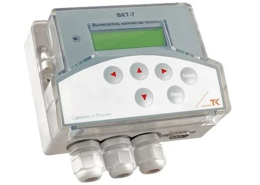 Тепловычеслитель ВКТ-7-04 (Теплоком) Россия