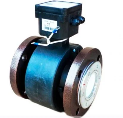 Расходомер фланцевый Ду-65 (Теплоком) Россия