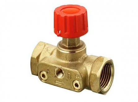 Запорный клапан CDT (ASV-M) Ду 15-40