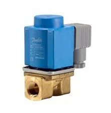 Соленоидный клапан EV220B Ду 10-50