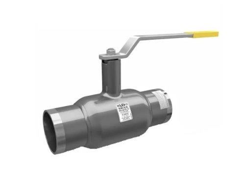 Кран шаровый стальной, приварной, LD, Ду 15-200 мм