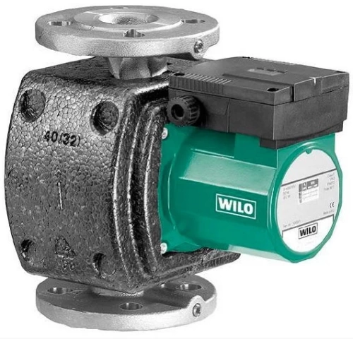 Циркуляционный насос с мокрым ротором TOP-Z